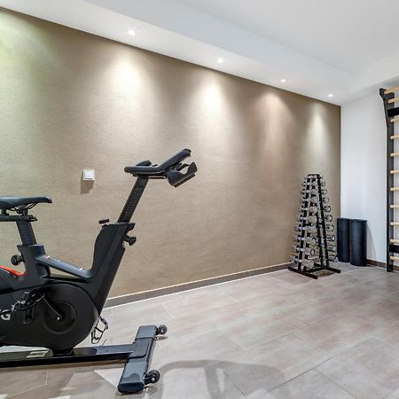 Residenz Am Balmer See - Bs 47 Mit Wellnessbereich ภายนอก รูปภาพ