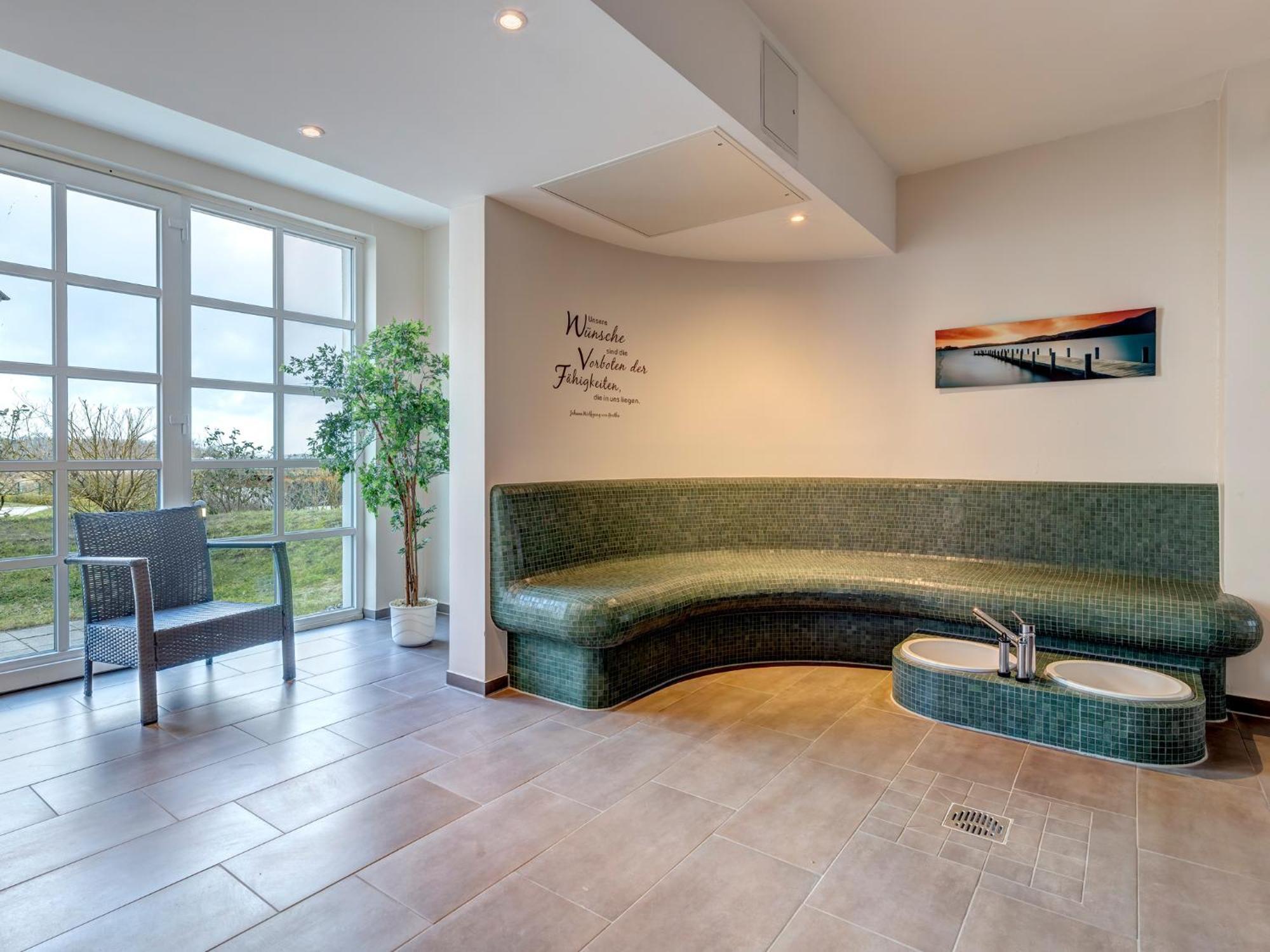 Residenz Am Balmer See - Bs 47 Mit Wellnessbereich ภายนอก รูปภาพ