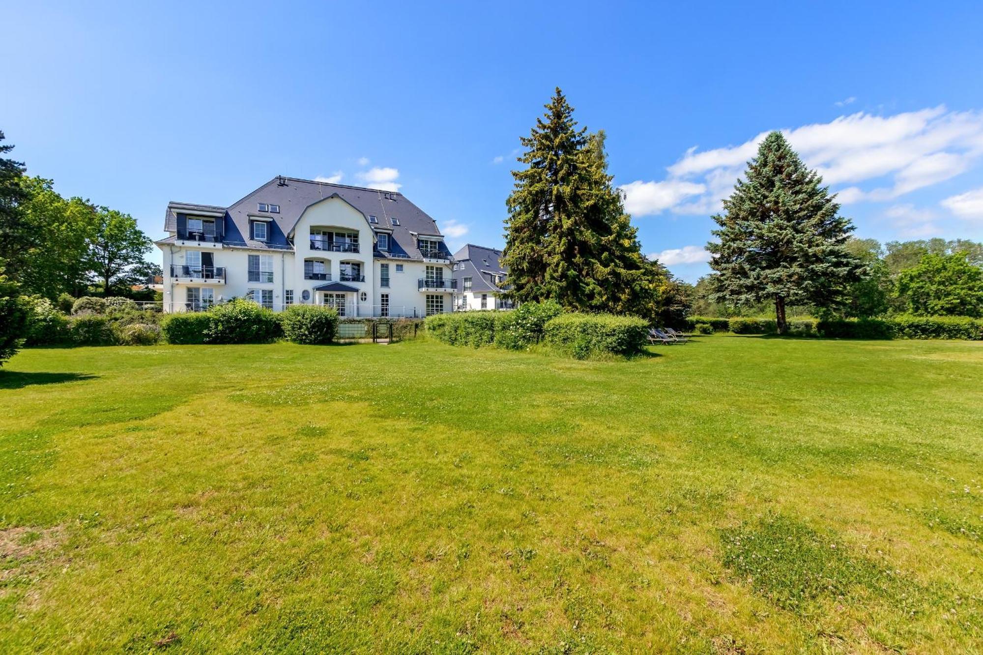Residenz Am Balmer See - Bs 47 Mit Wellnessbereich ภายนอก รูปภาพ