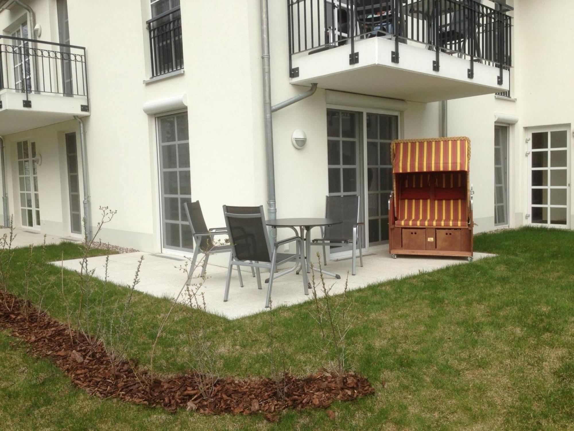 Residenz Am Balmer See - Bs 47 Mit Wellnessbereich ภายนอก รูปภาพ