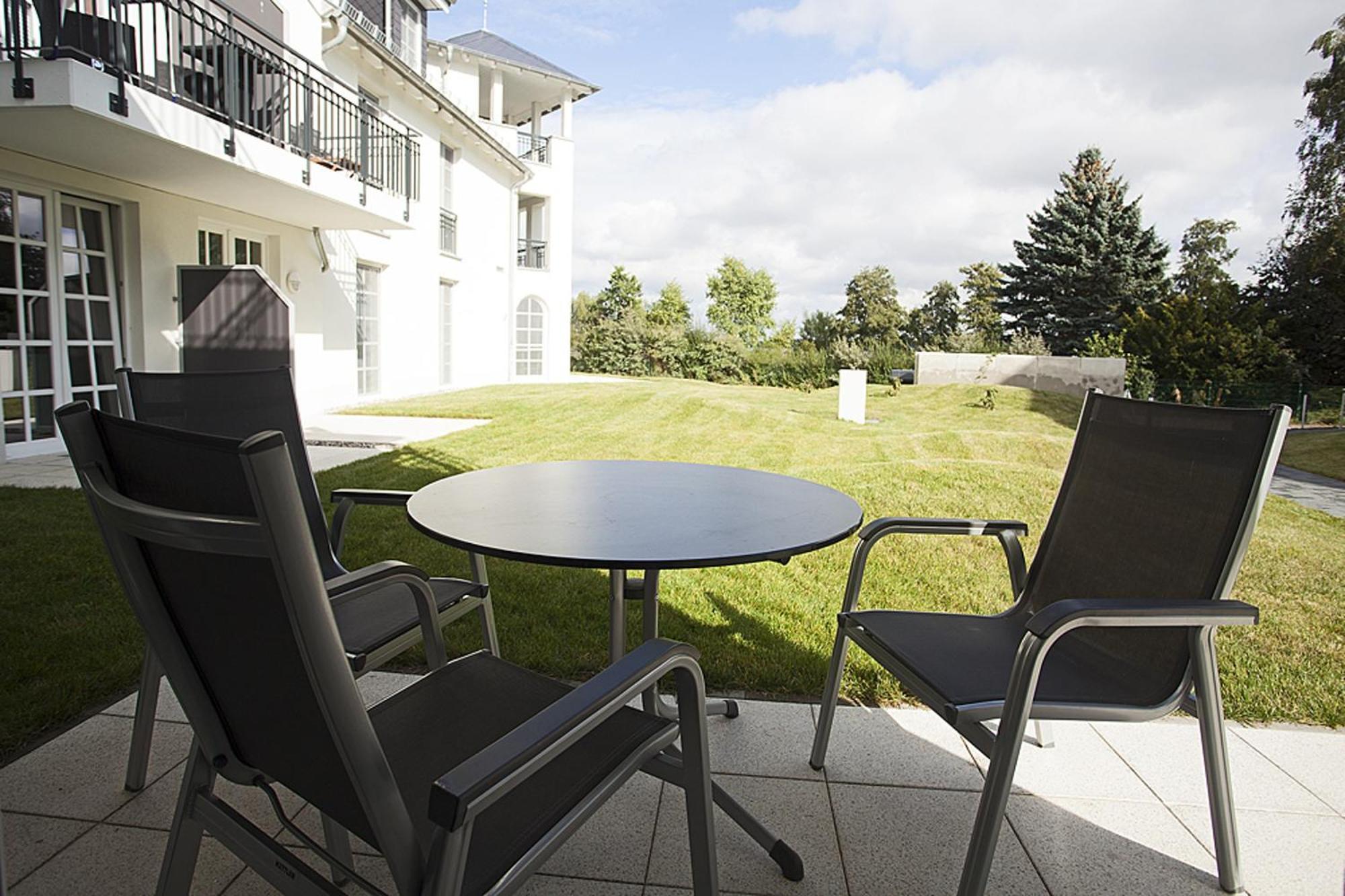 Residenz Am Balmer See - Bs 47 Mit Wellnessbereich ภายนอก รูปภาพ