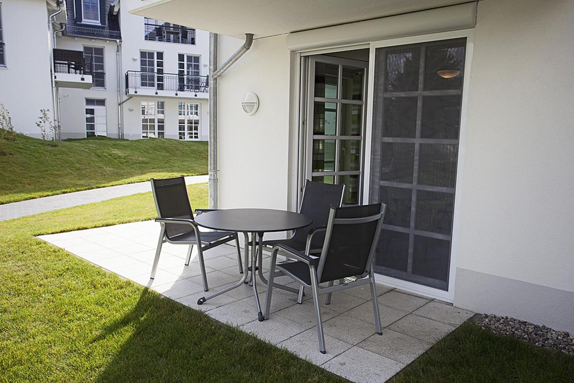 Residenz Am Balmer See - Bs 47 Mit Wellnessbereich ภายนอก รูปภาพ