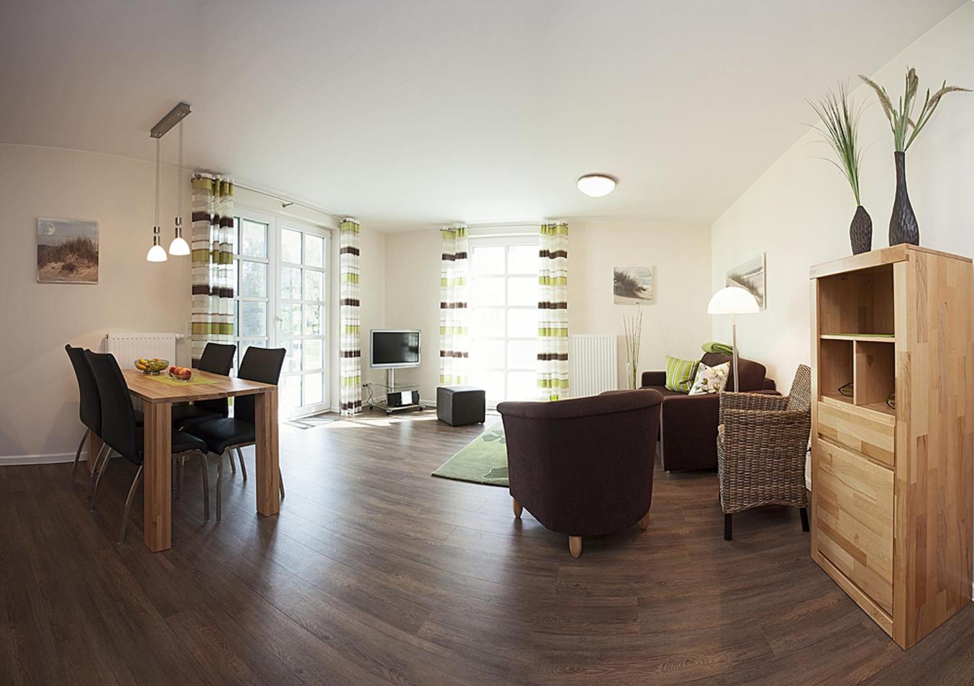 Residenz Am Balmer See - Bs 47 Mit Wellnessbereich ภายนอก รูปภาพ