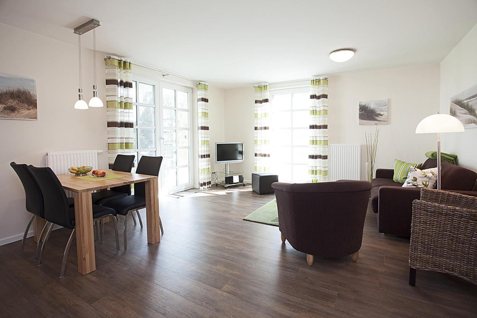 Residenz Am Balmer See - Bs 47 Mit Wellnessbereich ภายนอก รูปภาพ
