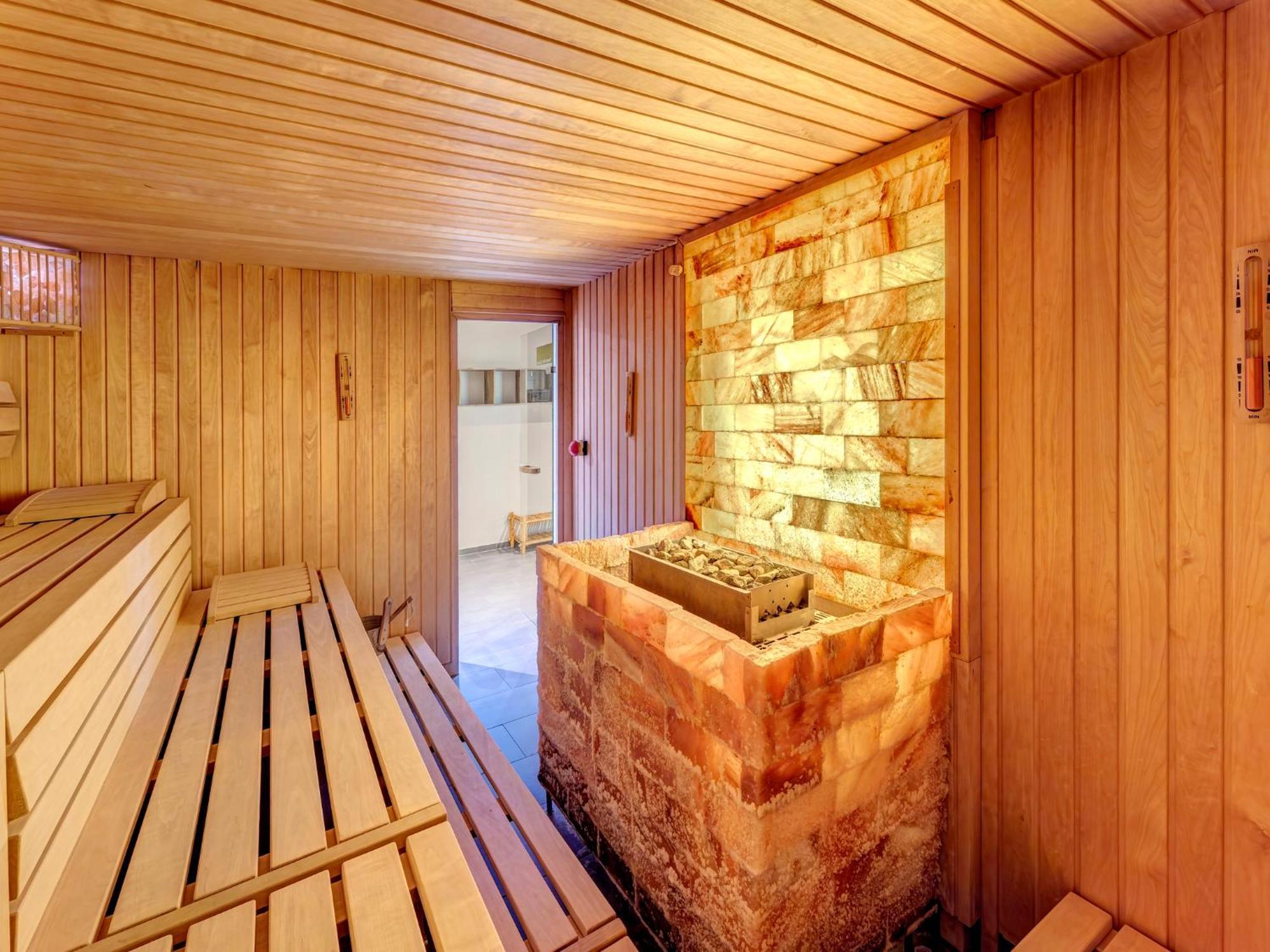 Residenz Am Balmer See - Bs 47 Mit Wellnessbereich ภายนอก รูปภาพ